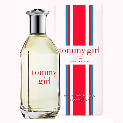 Tommy Girl Tommy Hilfiger - Perfume Feminino - Eau de Toilette - 100ml