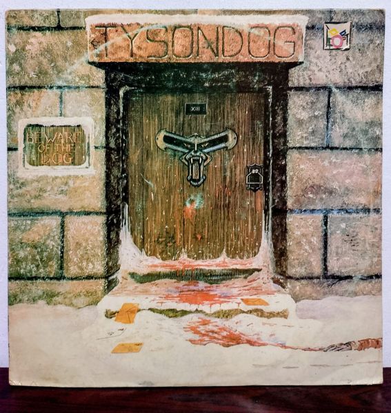 Tysondog - Beware of the Dog LP Nacional!!!!