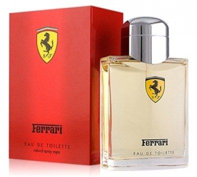 Ferrari Red 125ml