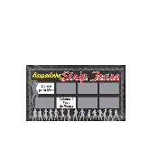 Raspadinha do Strip Tease Miss Collection  Raspadinha do Strip Tease Miss Collection