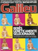 revista galileu no.211 - bebes geneticamente selecionados