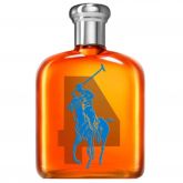 POLO BIG PONY ORANGE 04 EDT MASC 125ML  COD 868935