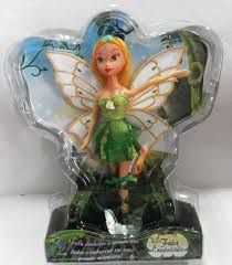Boneca fada encantada
