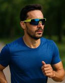 Óculos de corrida