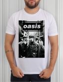 Camiseta Banda Oesis