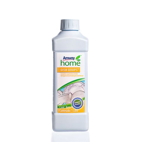 Amway dish drop detergente liquido