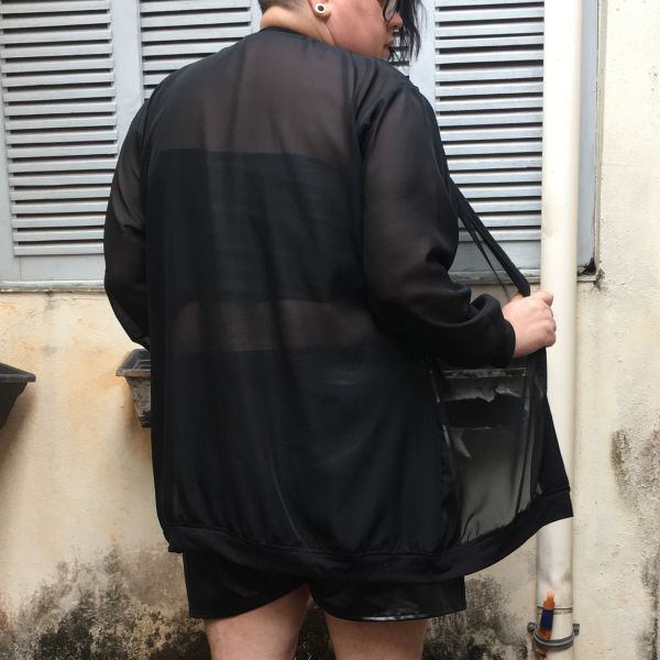 Kibomber de Chifom Preto