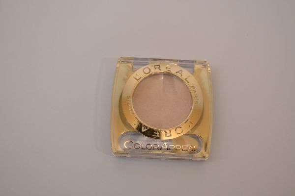 Sombra Loreal Color Appeal - Golden Beige