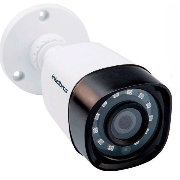 Câmera Bullet Infravermelho M. VHD 1120 B G4 HD 720p 2,6mm -