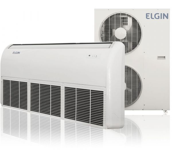 Ar condicionado Split Piso Teto Elgin Atualle 60000 btu/h Quente/Frio 220v Trifásico