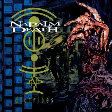 Napalm Death - Diatribes