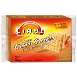 Biscoito Cream Cracker