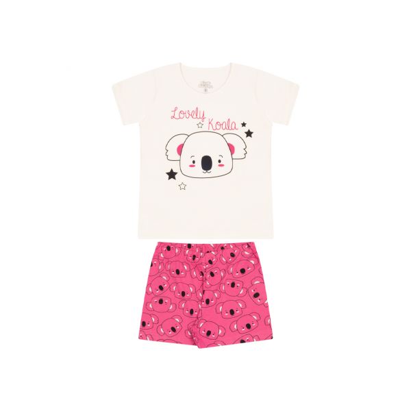 Pijama Bicho Bagunça
