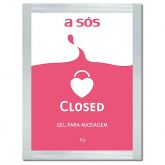 Gel Adstringente Closed - Sachê 8g