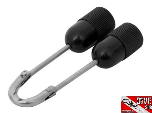 Terminal articulado inox 3mm