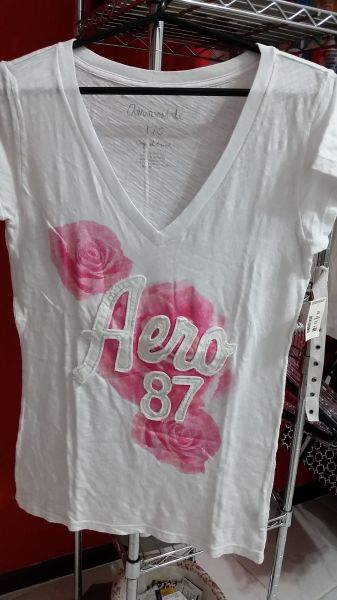 Aeropostale - Blusa Feminina - G