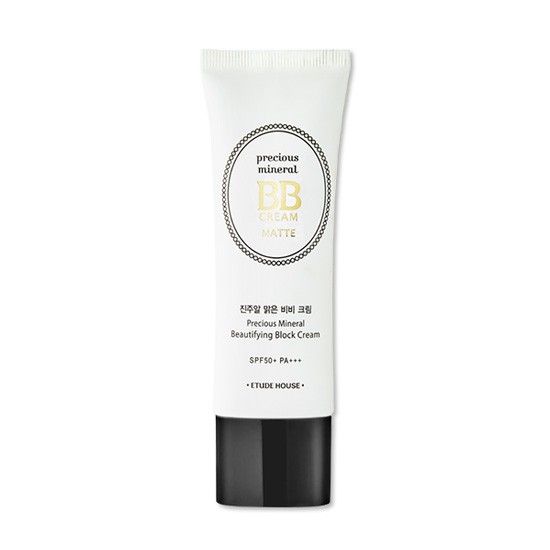 BB Cream Matte Precious Mineral SPF 50+ - Etude House