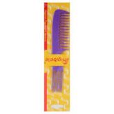 Pente Jacaré Dentes Serrilhado