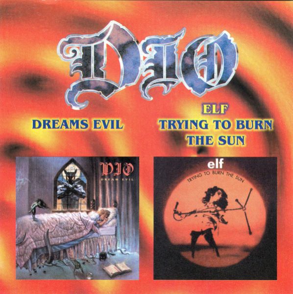 Dio/ELF - Dream Evil & Trying To Burn The Sun
