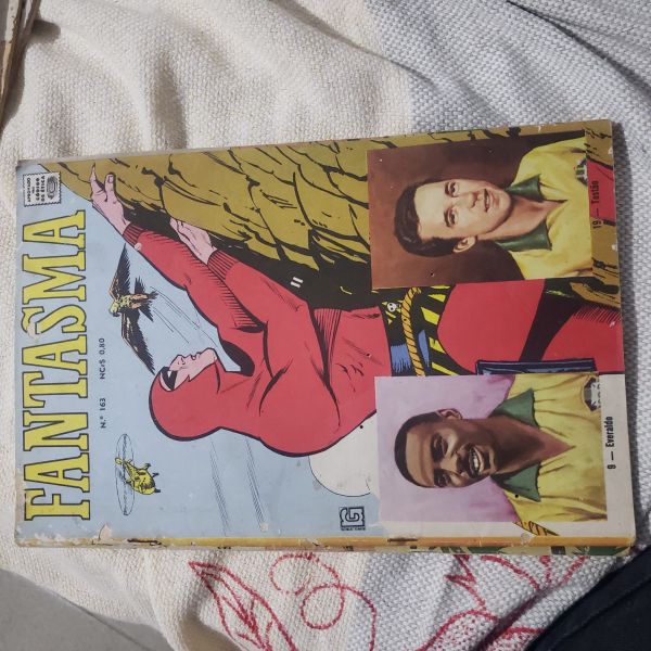 FANTASMA NR 163 RGE