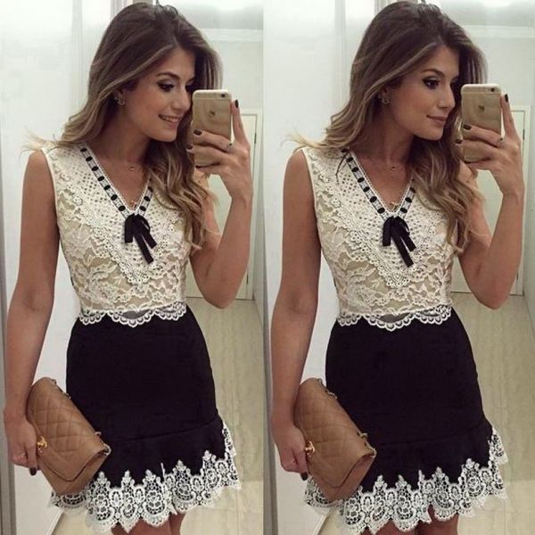 Vestido Bia -Cod.: 146