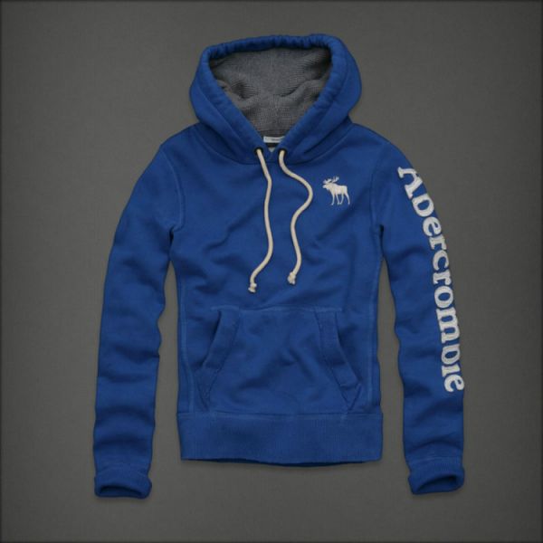 Blusa abercrombie  Azul
