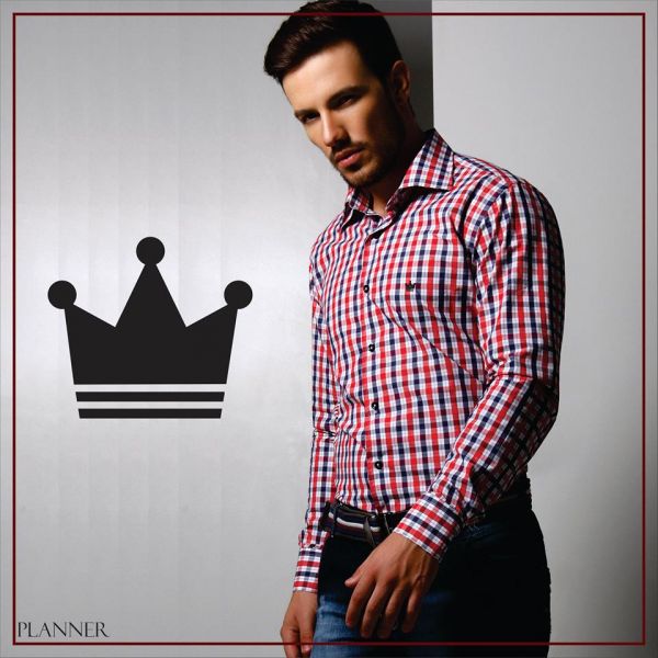 Camisa Masc. Planner