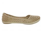 Sapatilha Melissa Creme