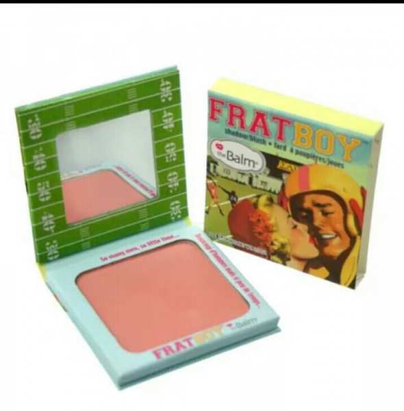 BLUSH FRATBOY- THE BALM RÉPLICA