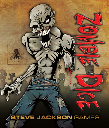 Zombie Dice