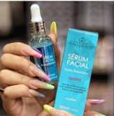 Sérum facial Ácido Hialurôrico Phallebeauty