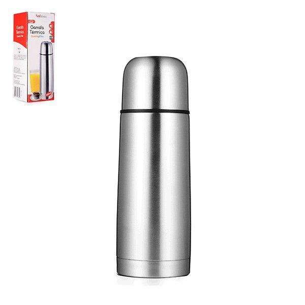 Garrafa Inox - quente/frio 750ml