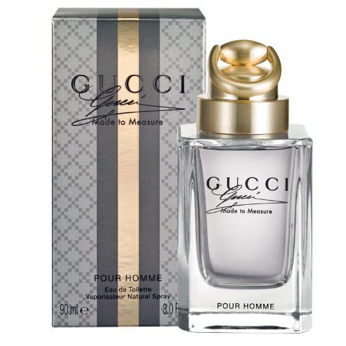 Gucci Made to Measure Eau de Toilette Spray para homens 90ml