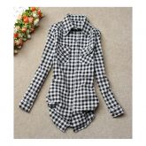 CAMISA XADREZ 67X50706