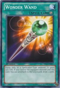 Wonder Wand YS13-EN023