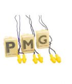 Protetor Auditivo PMG — 17dB | C.A 41.614