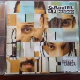 Cd - Gabriel Pensador: Quebra Cabeça