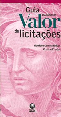 Licitações - Col. Guia Valor Econômico