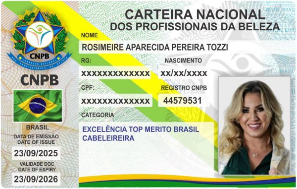 ROSIMEIRE APARECIDA PEREIRA TOZZI