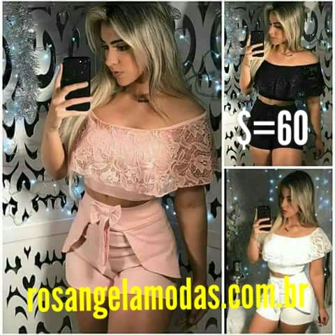 CROPPED e SHORT