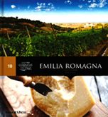 Emilia Romagna - Bolonha - Col. Folha Cozinhas da Itália (capa dura)