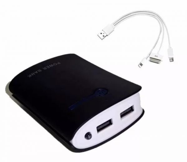 Carregador Portátil , Longa Duração Power