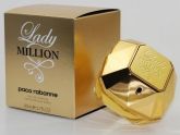 Perfume Lady Million Original Paco Rabanne 80ml