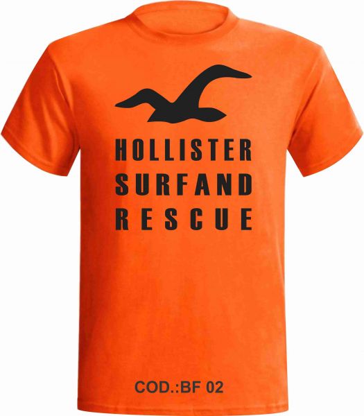 HOLLISTER SURFAND RESCUE -BF02