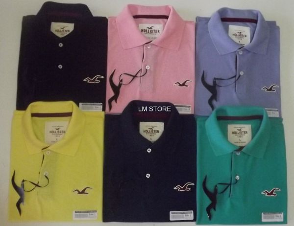 KIT  COM 12 polos Premium