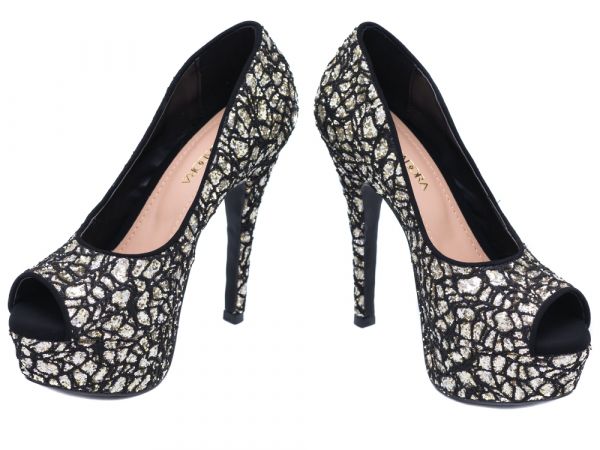 Sapato Peep Toe (Ref: 35.854A_AR)
