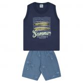 Conjunto Bicho Bagunça