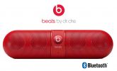Beats Pill - Vermelho (Bluetooth)