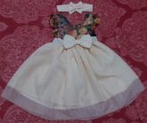 Vestido Amarelo Floral