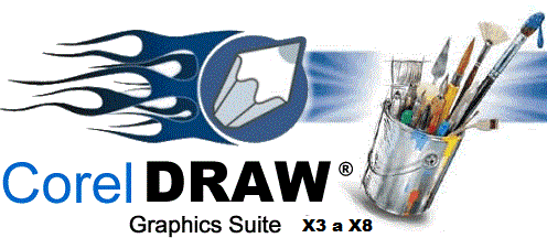 Curso CorelDRAW X3 a X8